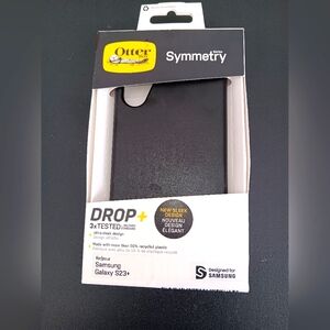 GALAXY S23+ Otter Box Symmetry DROP 3X to Military Standard Case